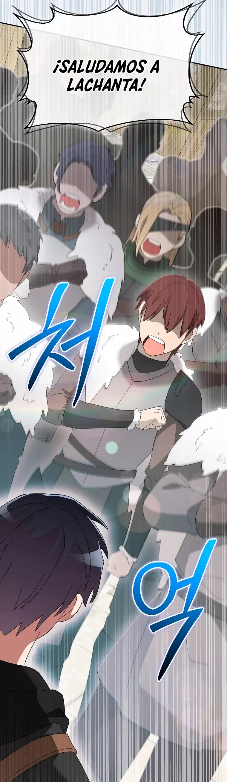 Read The Newbie is Too Strong Español Manga Online