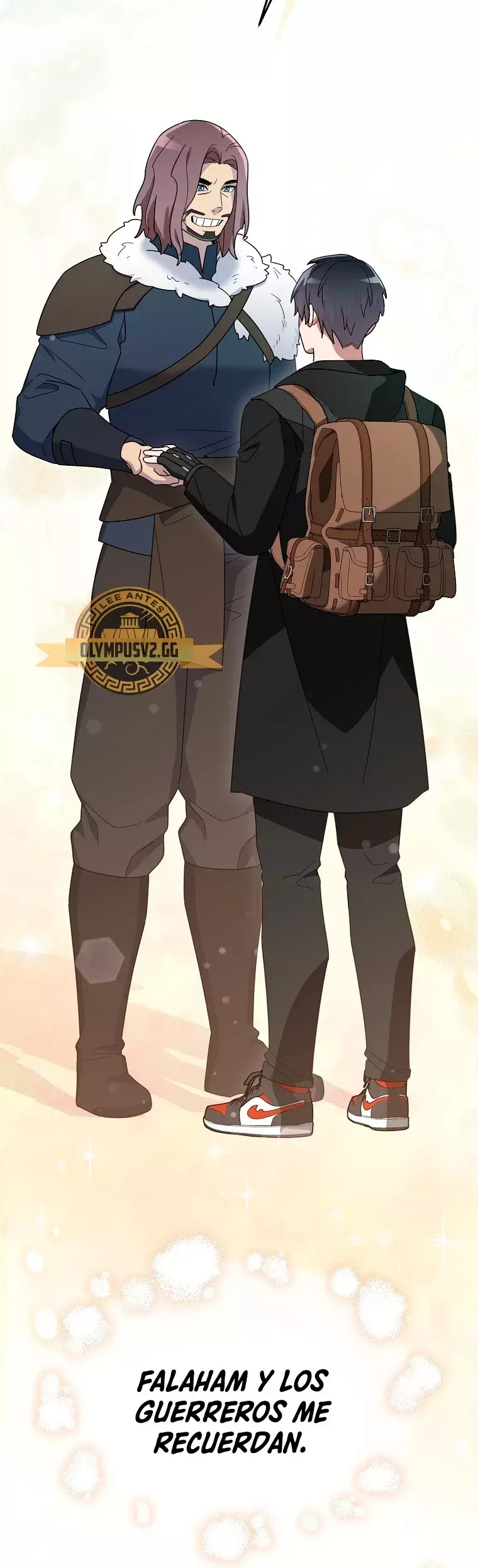 Read The Newbie is Too Strong Español Manga Online