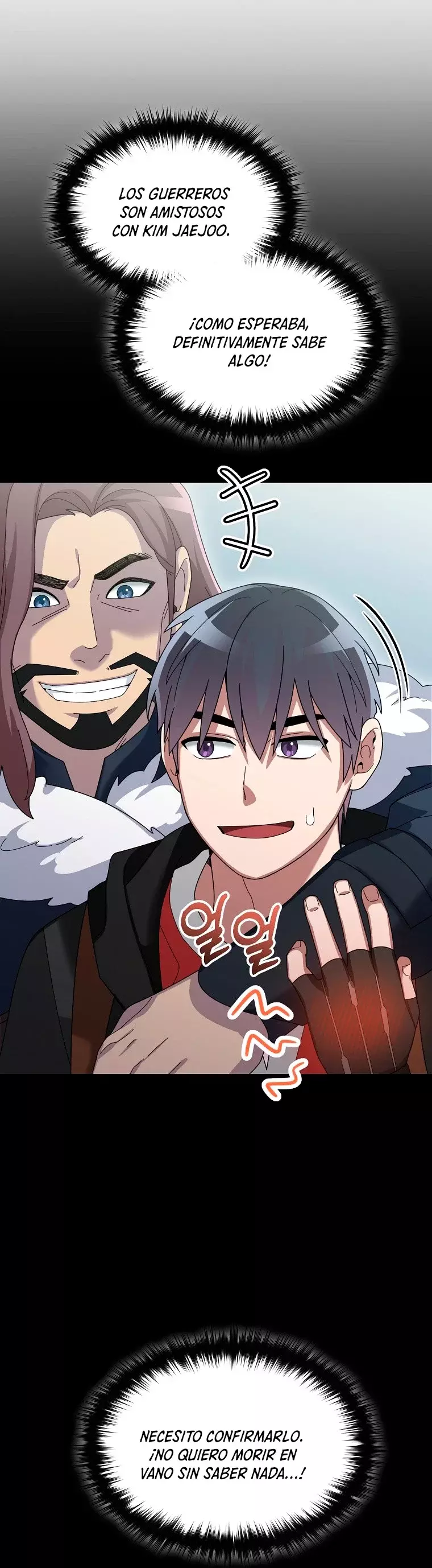 Read The Newbie is Too Strong Español Manga Online