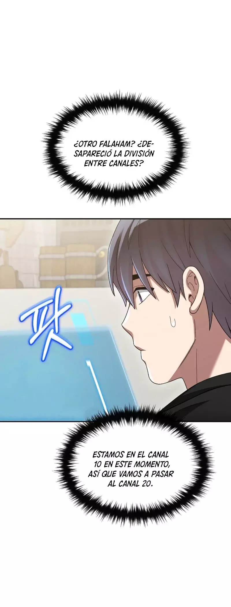 Read The Newbie is Too Strong Español Manga Online