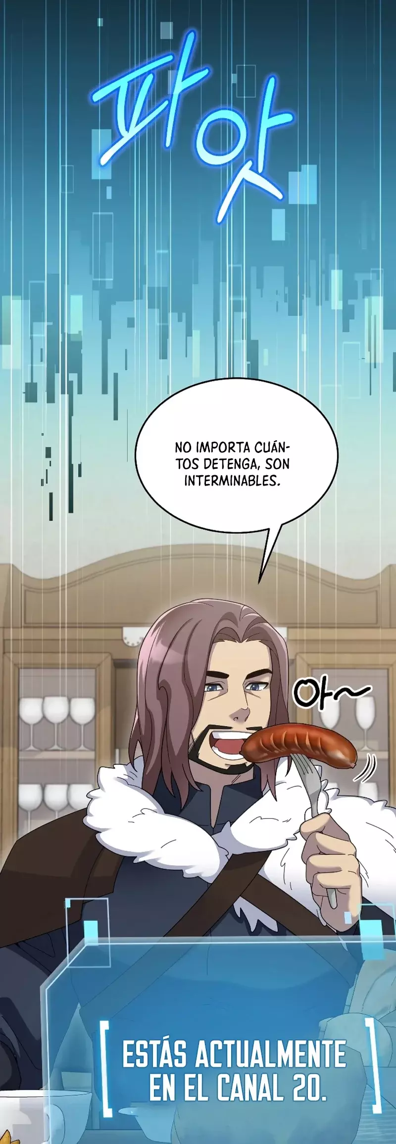 Read The Newbie is Too Strong Español Manga Online