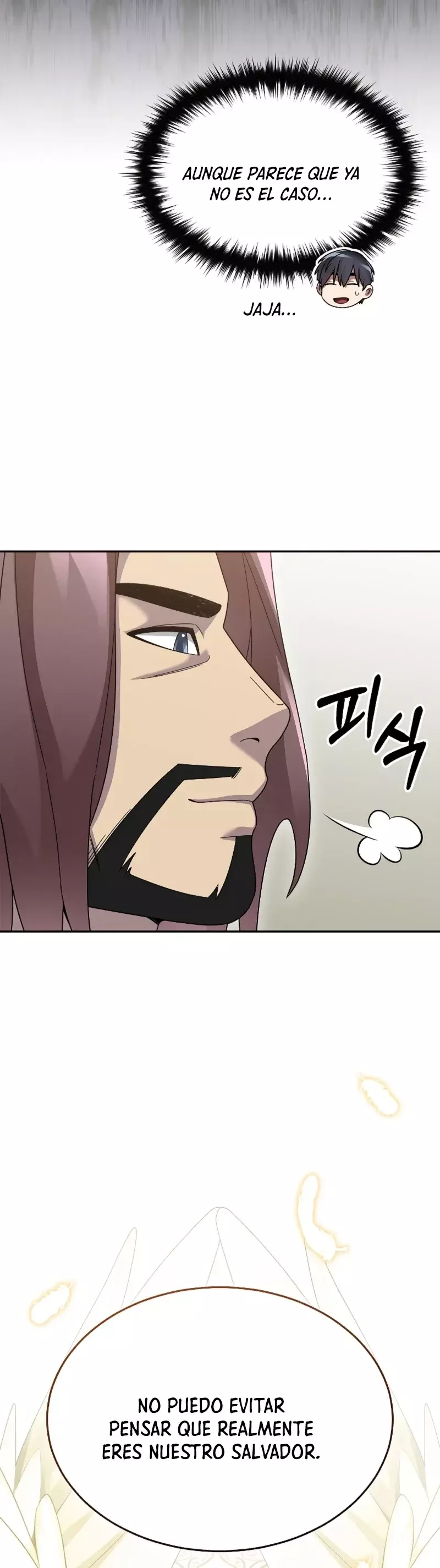 Read The Newbie is Too Strong Español Manga Online