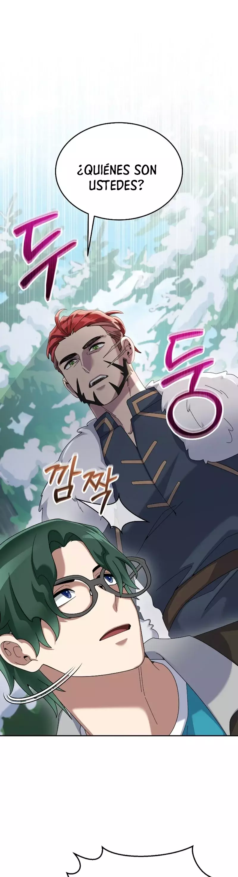 Read The Newbie is Too Strong Español Manga Online