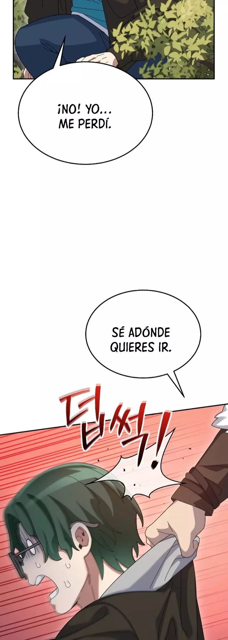 Read The Newbie is Too Strong Español Manga Online