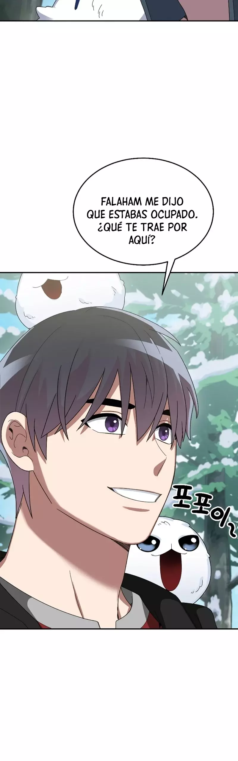 Read The Newbie is Too Strong Español Manga Online