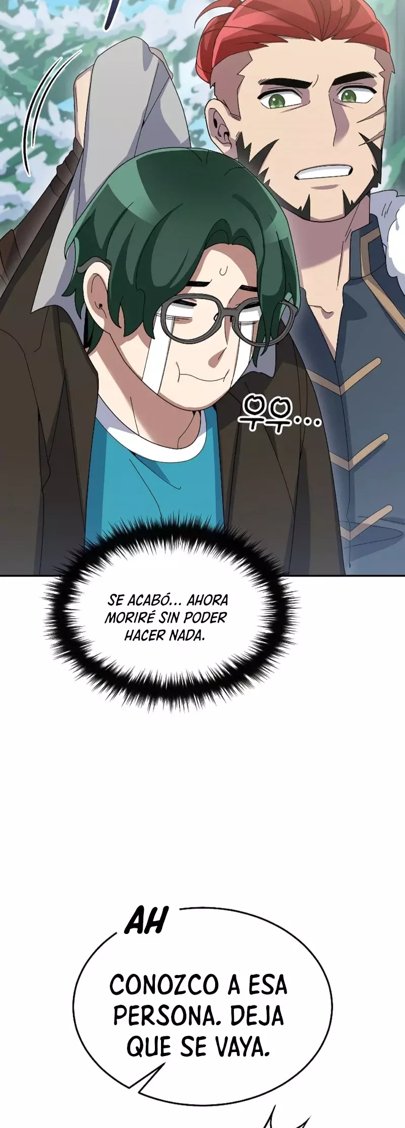 Read The Newbie is Too Strong Español Manga Online