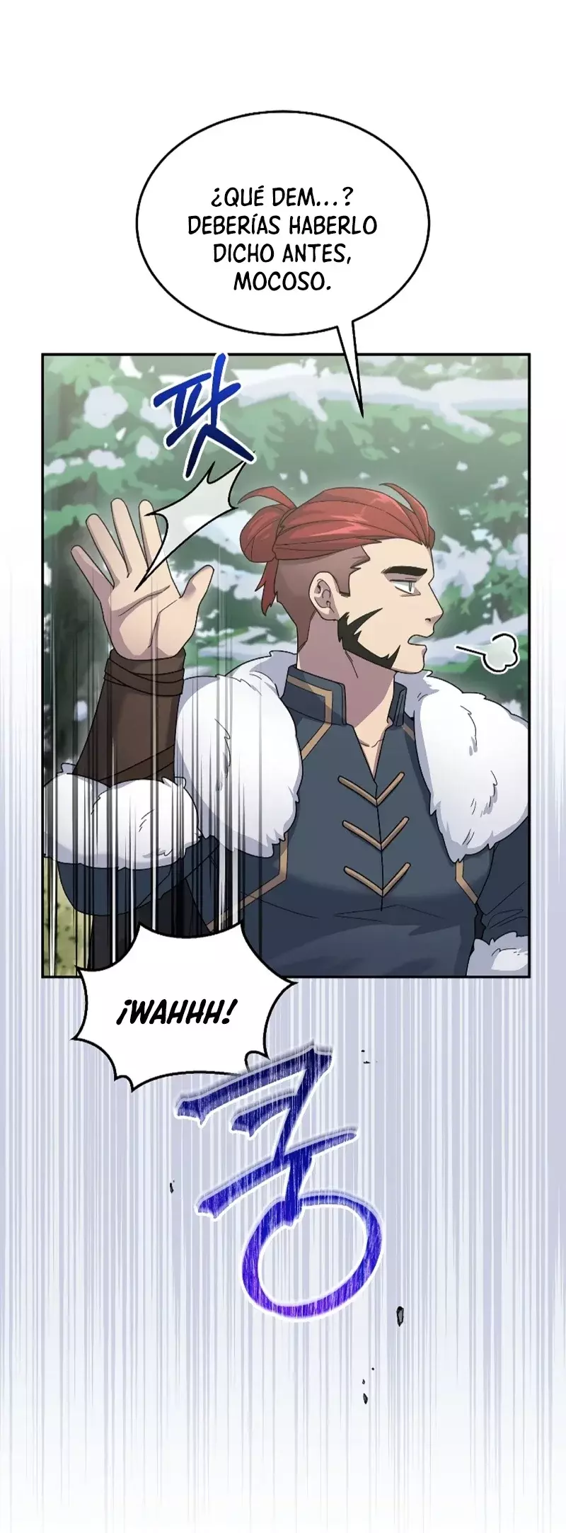 Read The Newbie is Too Strong Español Manga Online