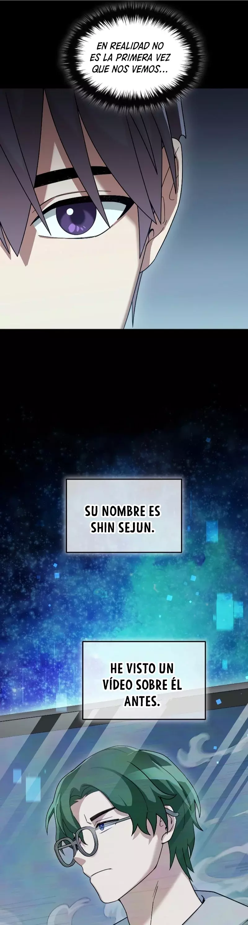 Read The Newbie is Too Strong Español Manga Online