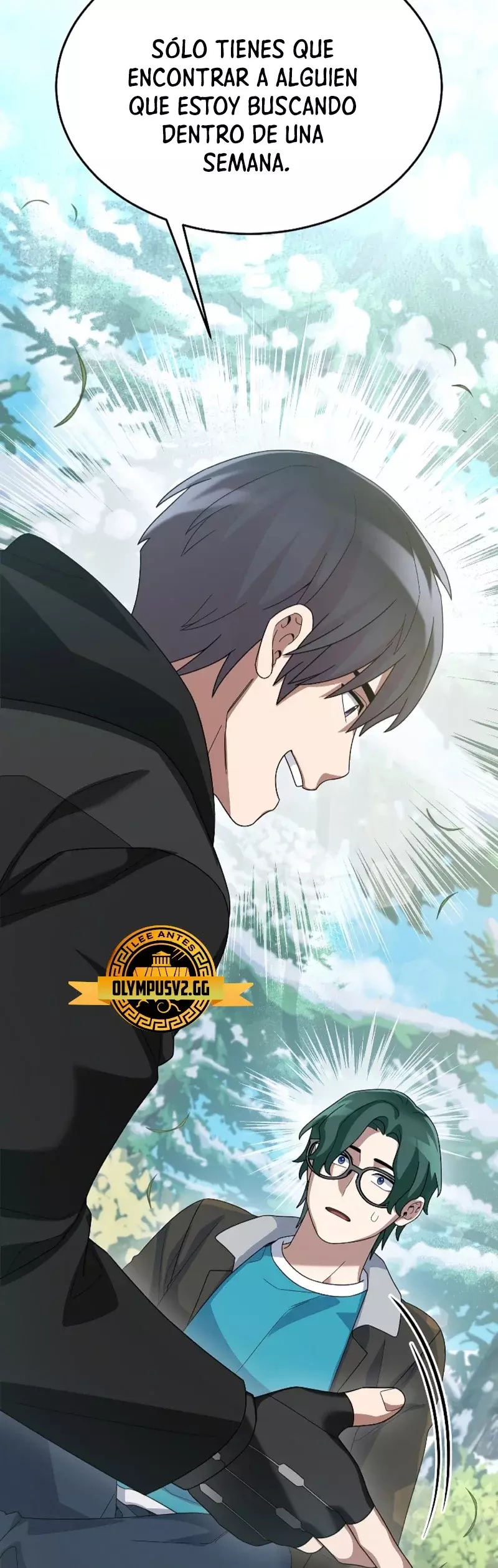 Read The Newbie is Too Strong Español Manga Online