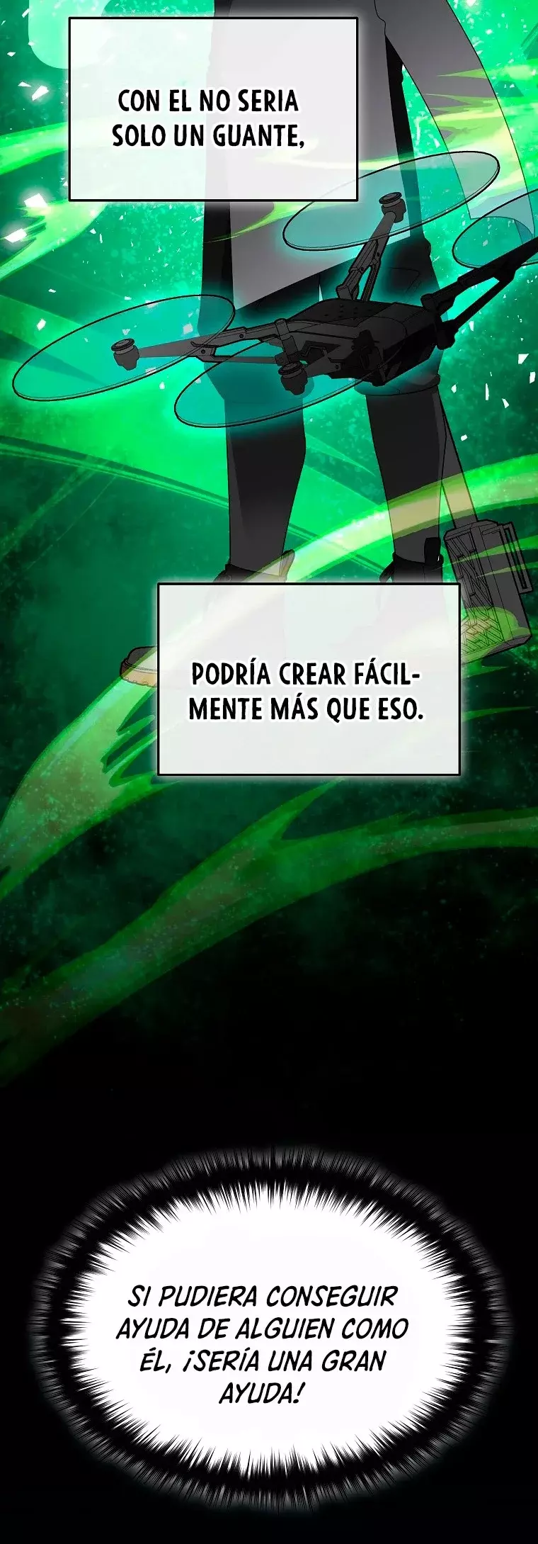 Read The Newbie is Too Strong Español Manga Online