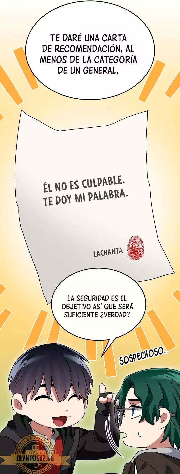 Read The Newbie is Too Strong Español Manga Online