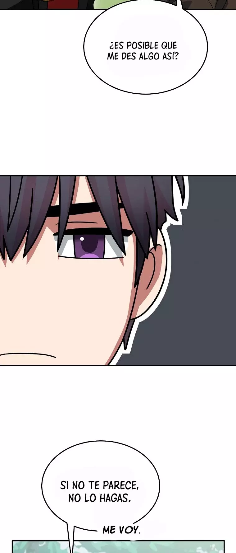 Read The Newbie is Too Strong Español Manga Online