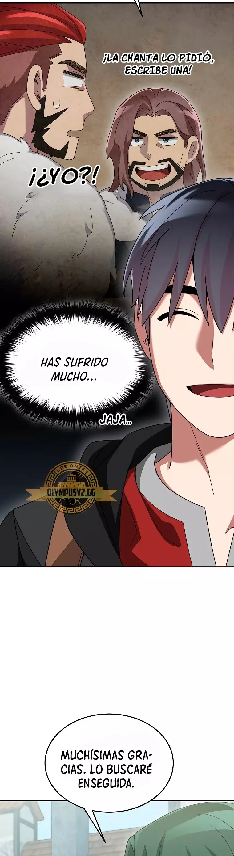 Read The Newbie is Too Strong Español Manga Online