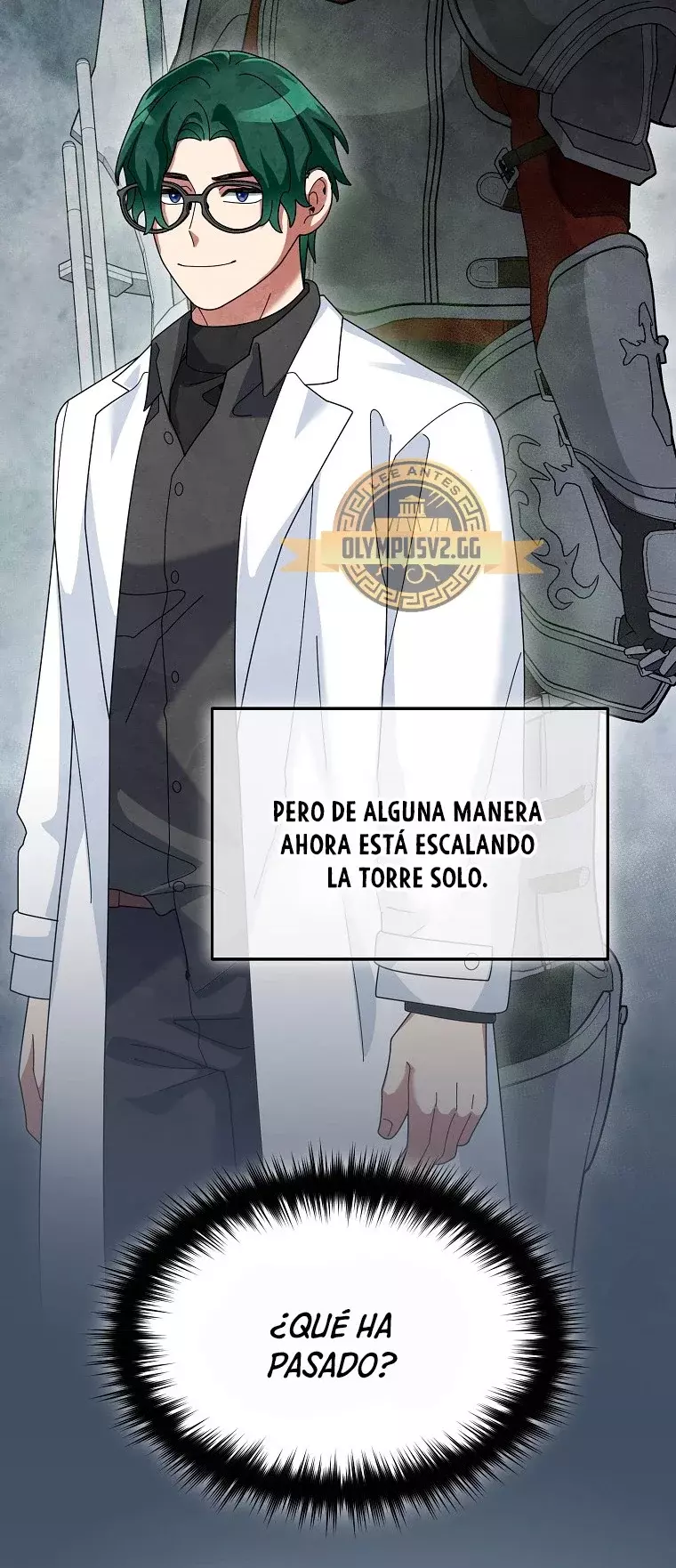 Read The Newbie is Too Strong Español Manga Online