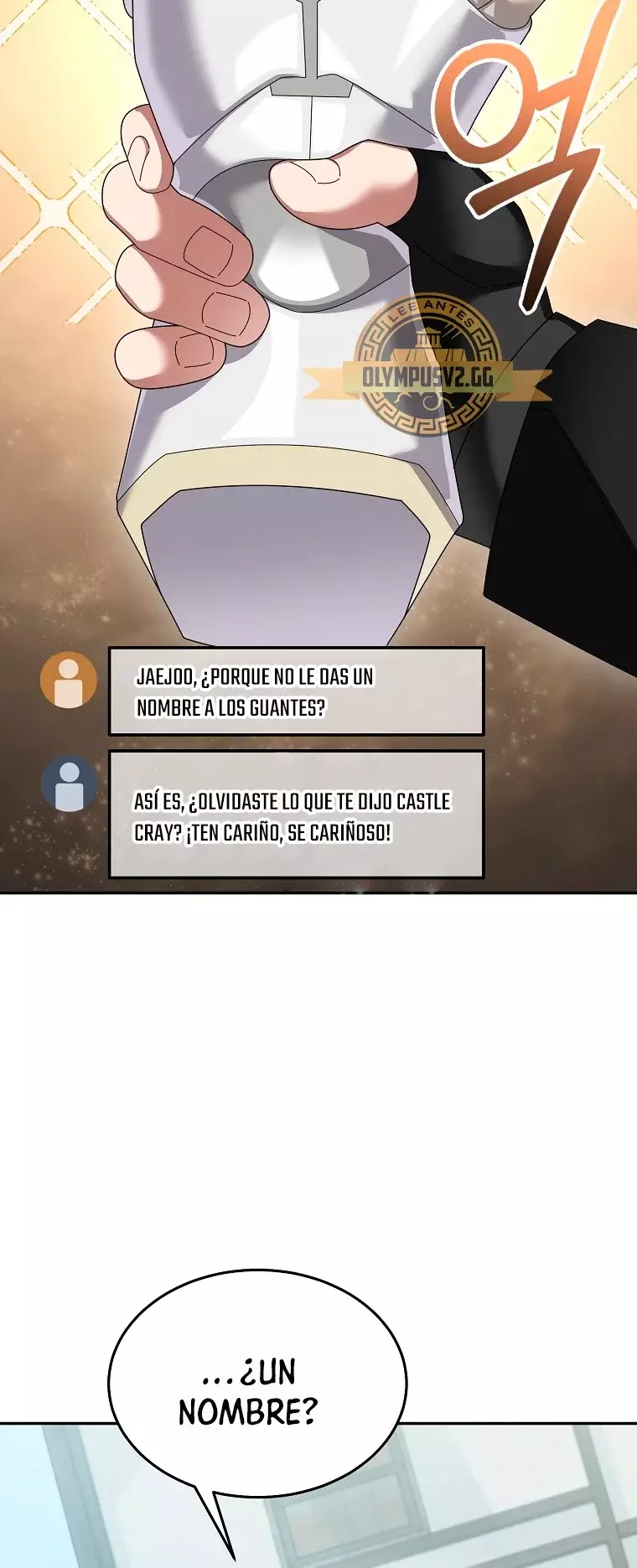 Read The Newbie is Too Strong Español Manga Online