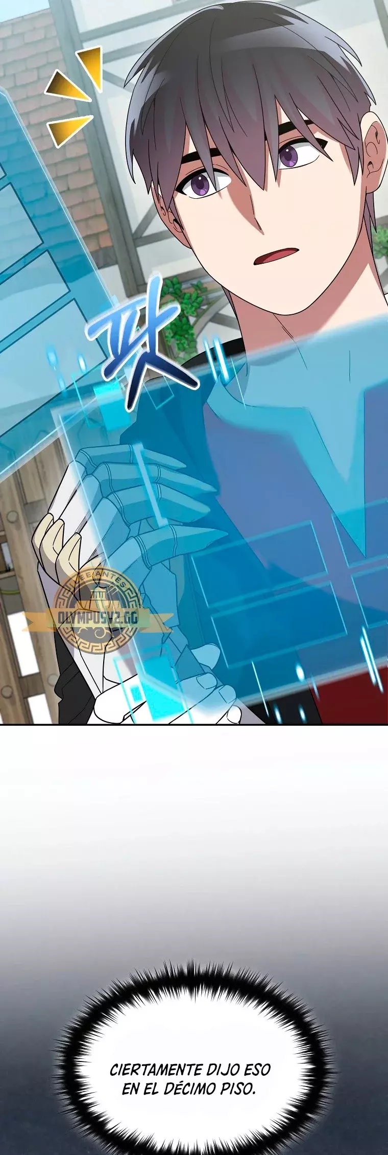 Read The Newbie is Too Strong Español Manga Online