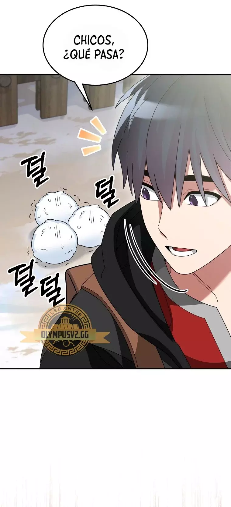 Read The Newbie is Too Strong Español Manga Online