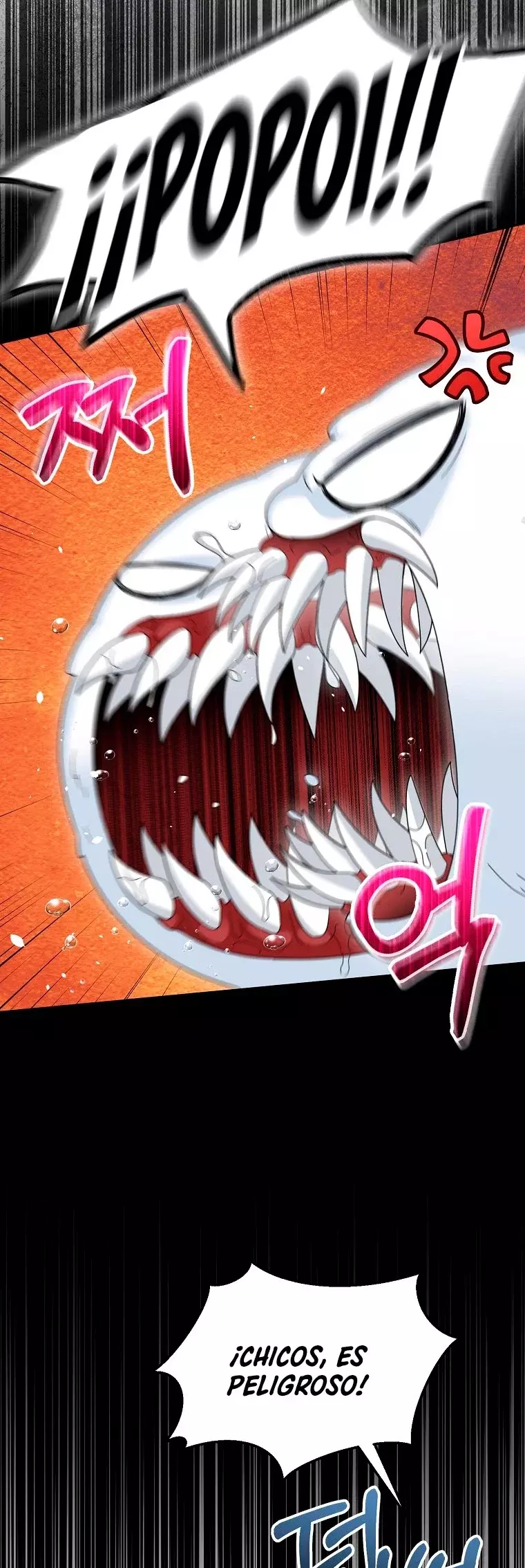 Read The Newbie is Too Strong Español Manga Online