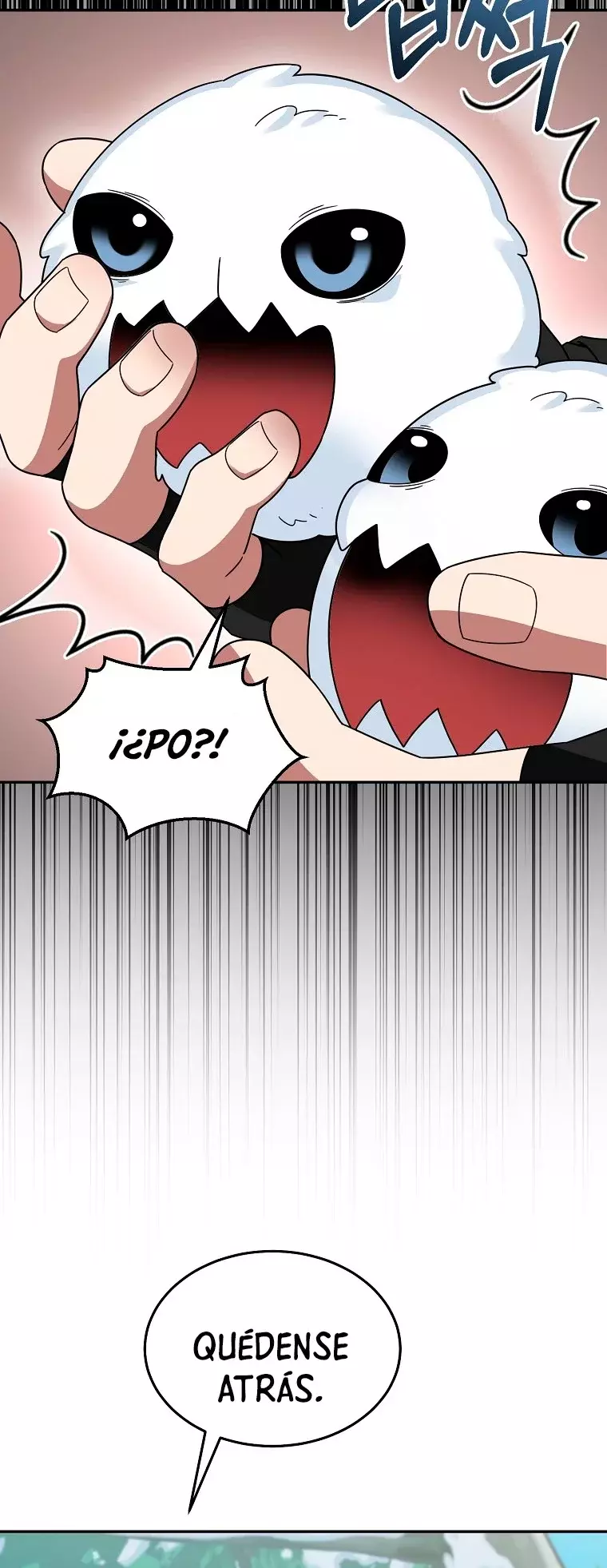 Read The Newbie is Too Strong Español Manga Online