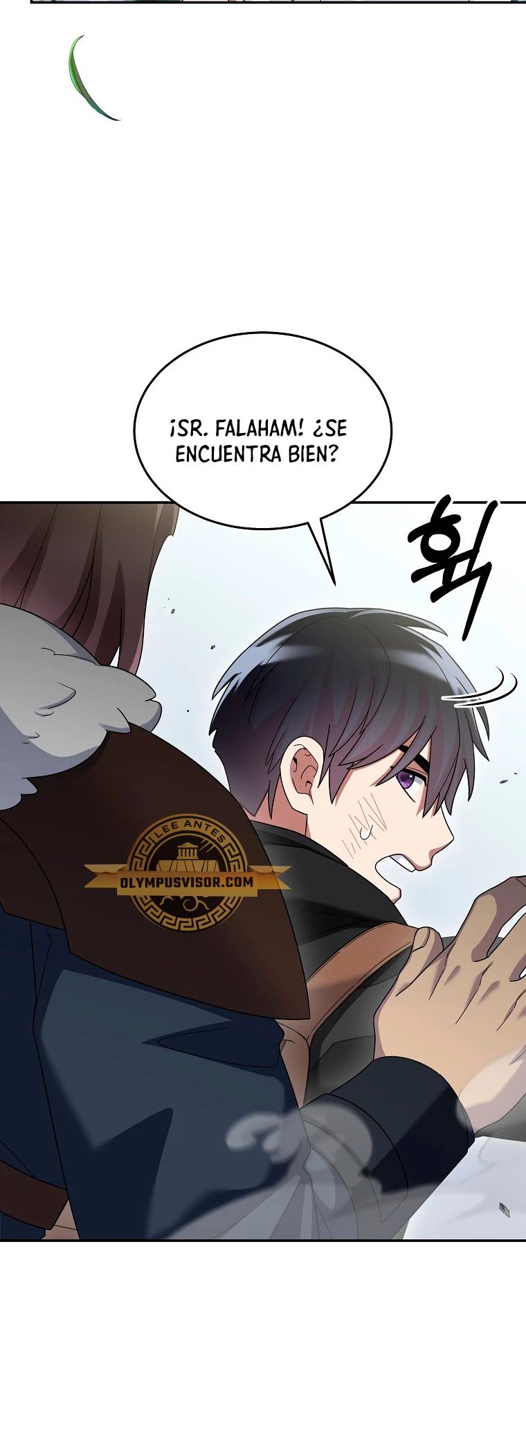 Read The Newbie is Too Strong Español Manga Online