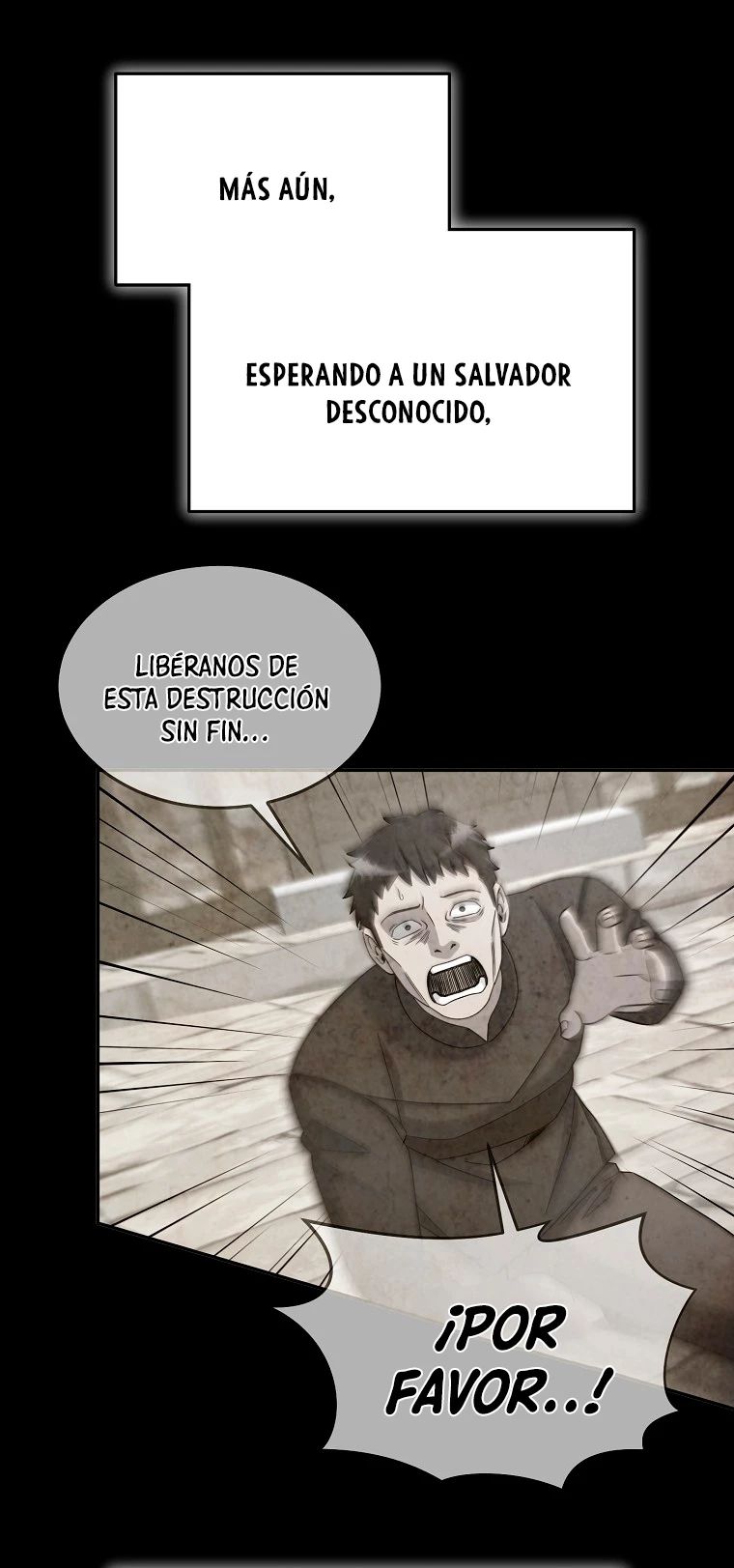 Read The Newbie is Too Strong Español Manga Online