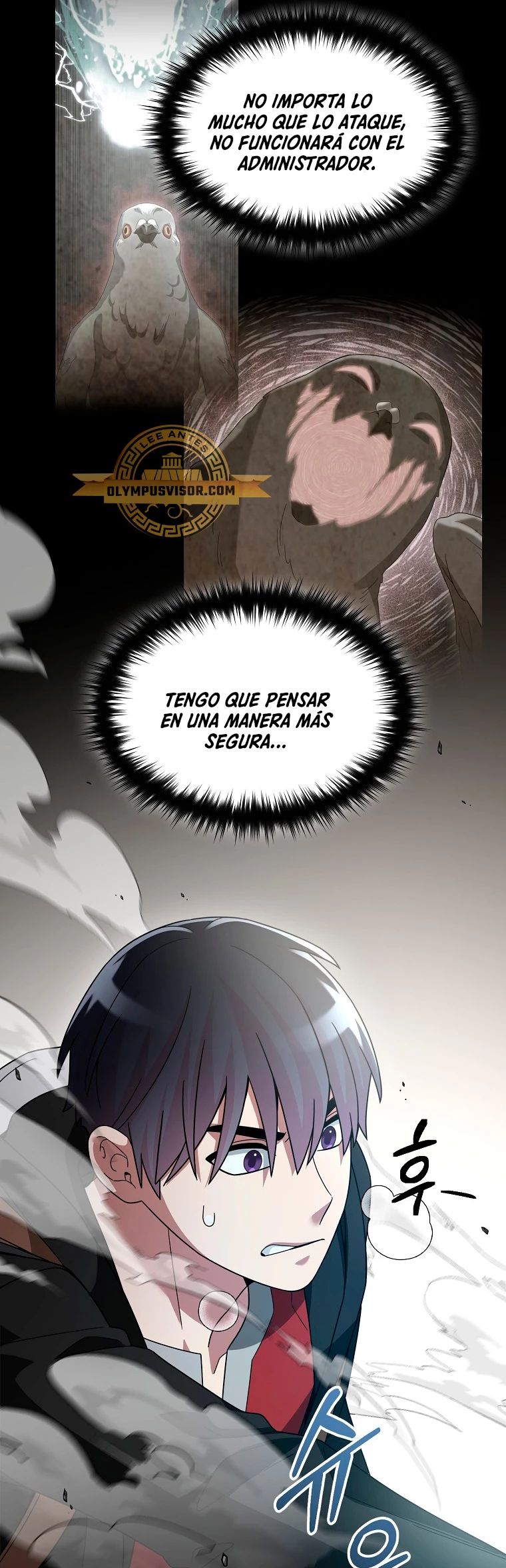 Read The Newbie is Too Strong Español Manga Online