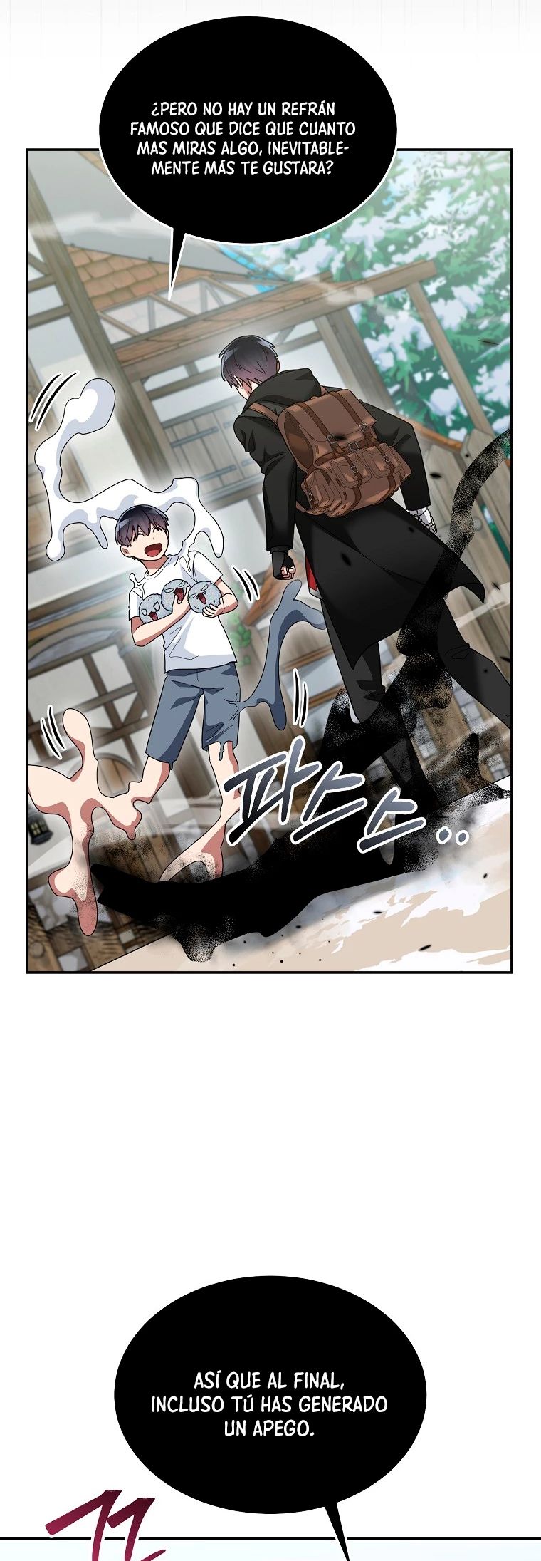 Read The Newbie is Too Strong Español Manga Online