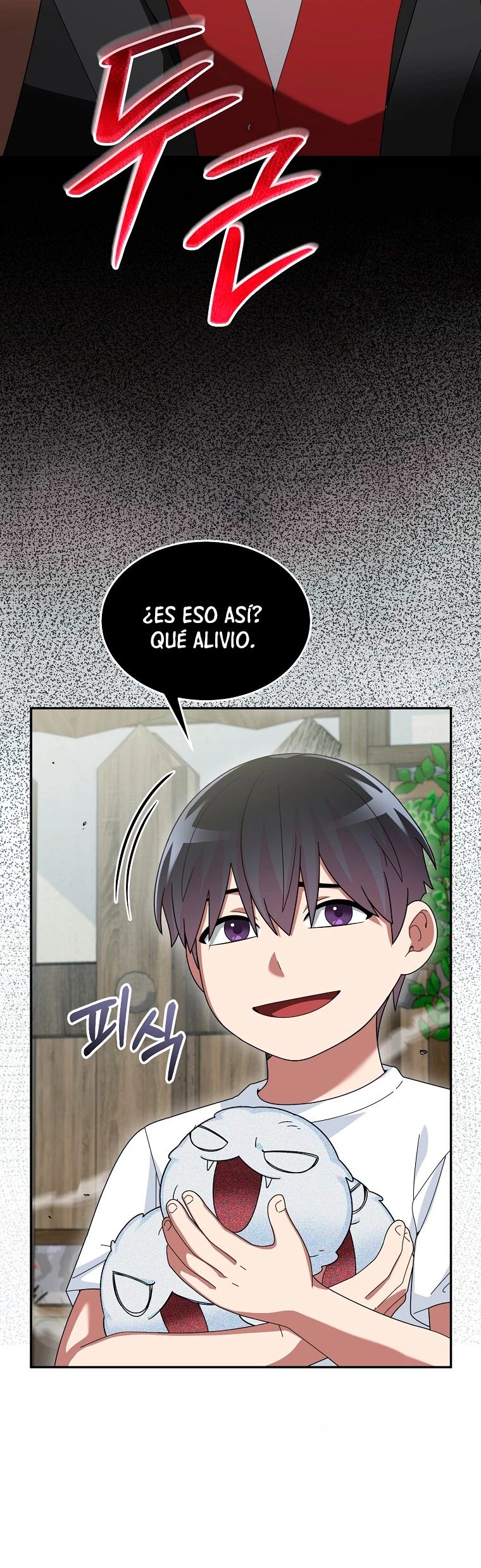 Read The Newbie is Too Strong Español Manga Online