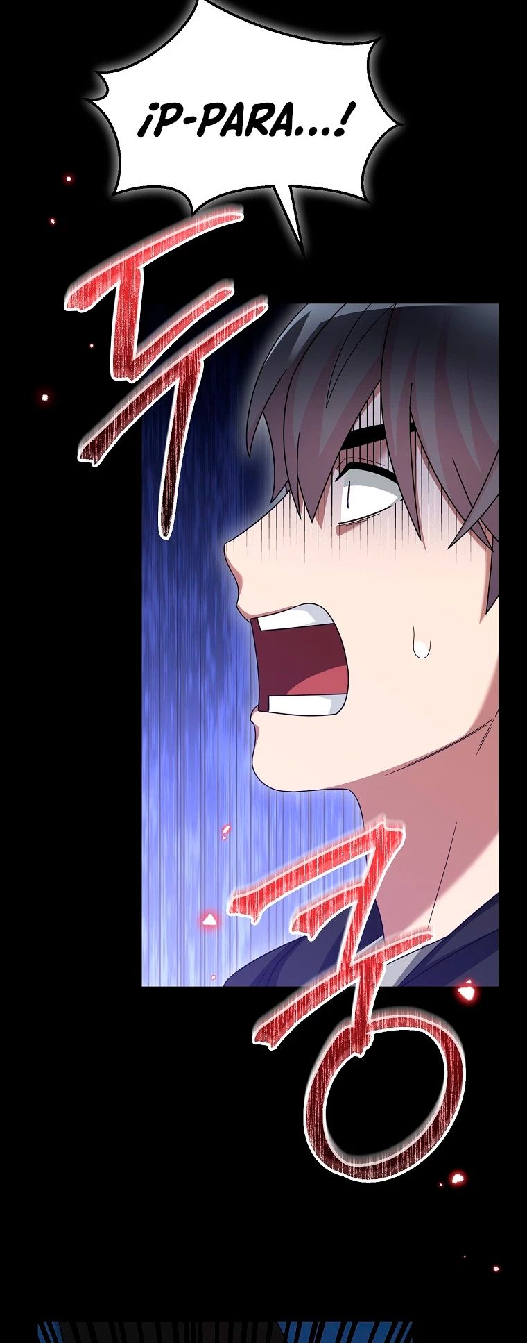 Read The Newbie is Too Strong Español Manga Online