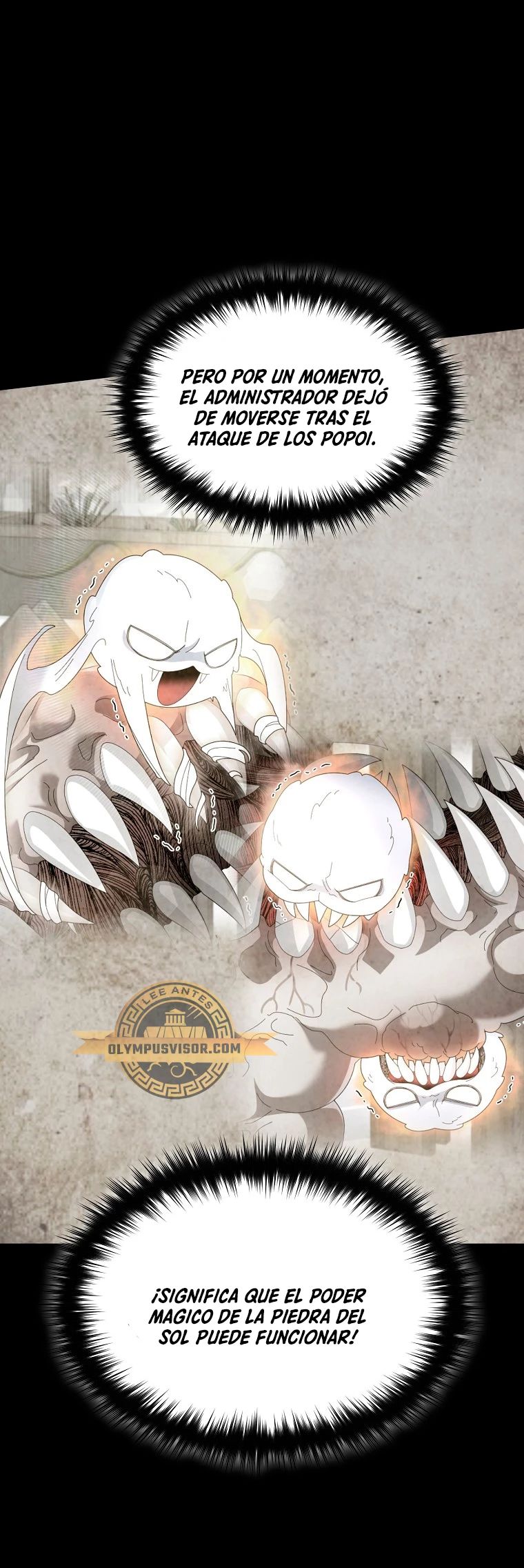 Read The Newbie is Too Strong Español Manga Online