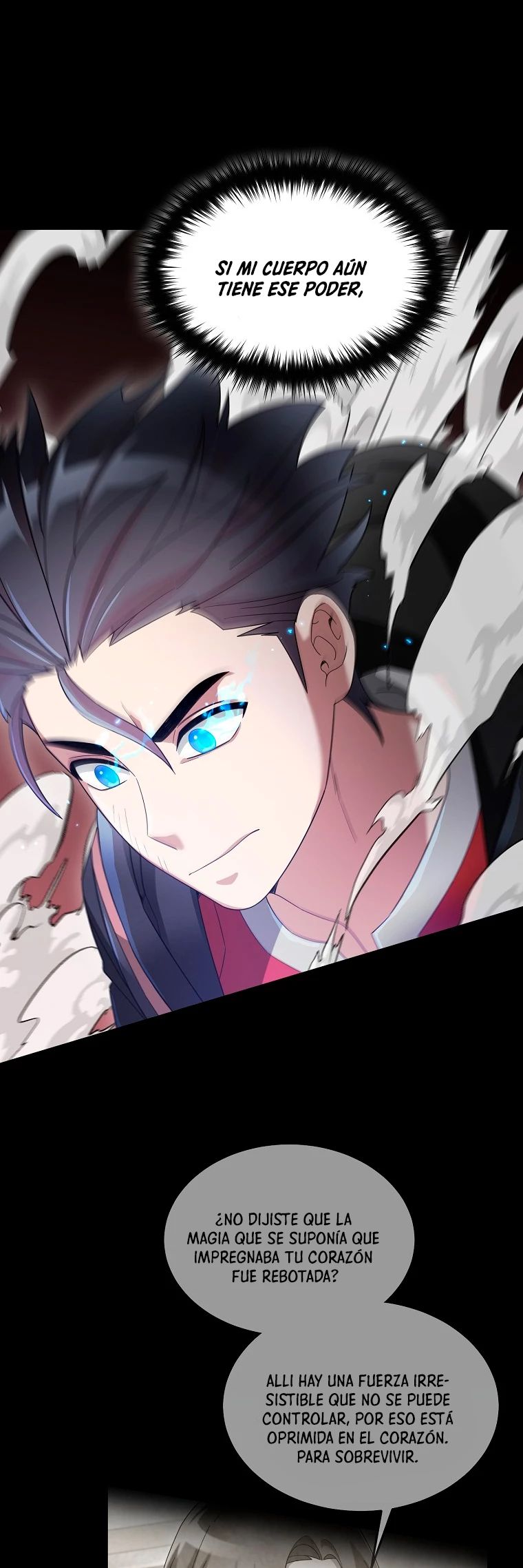 Read The Newbie is Too Strong Español Manga Online