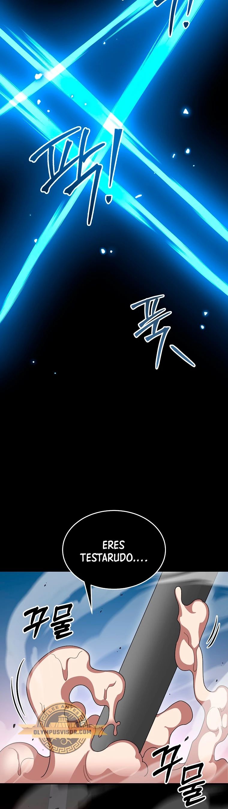 Read The Newbie is Too Strong Español Manga Online