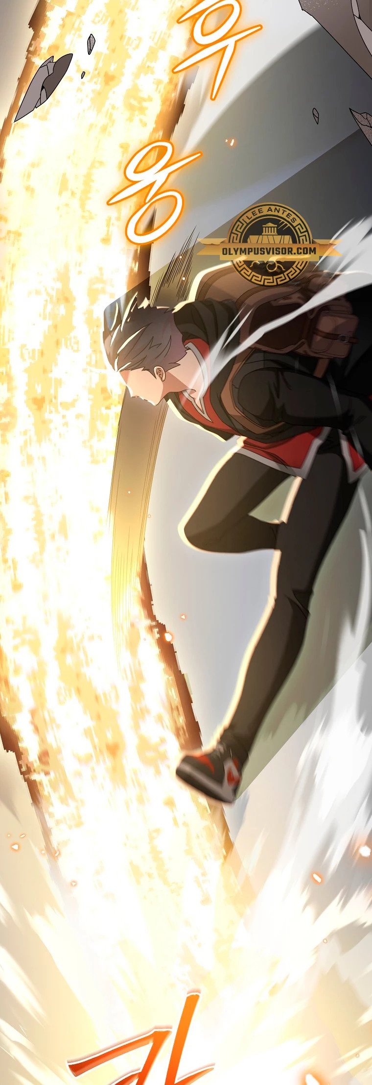 Read The Newbie is Too Strong Español Manga Online