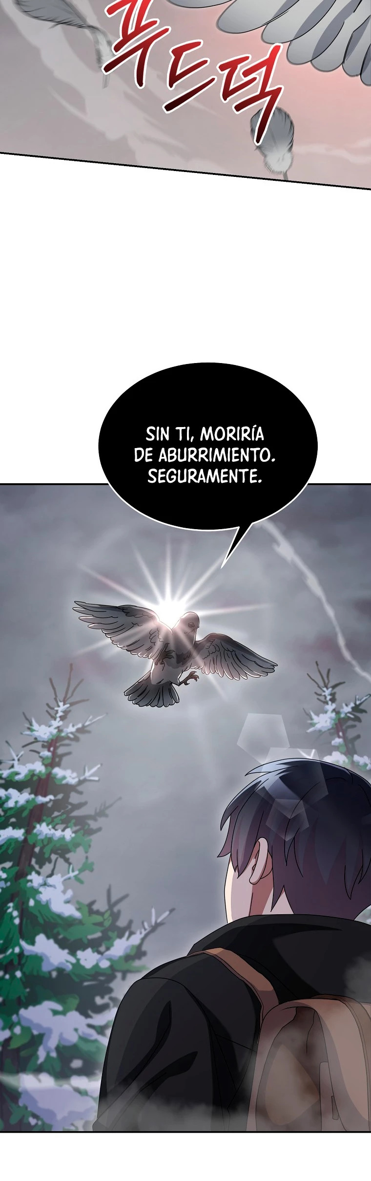 Read The Newbie is Too Strong Español Manga Online