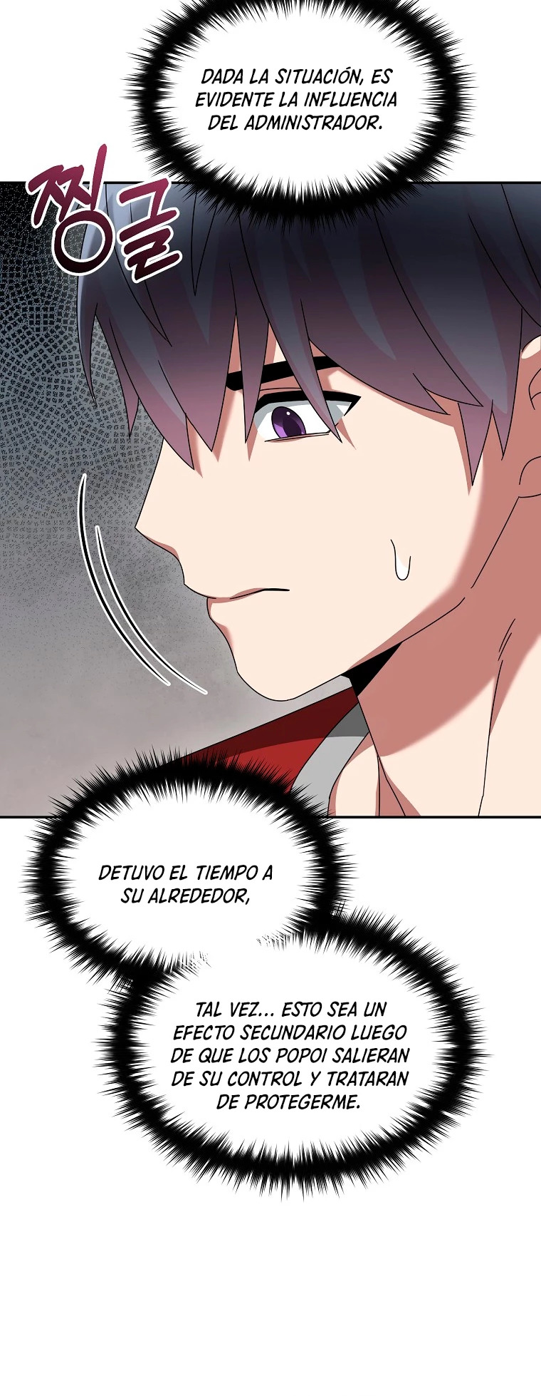 Read The Newbie is Too Strong Español Manga Online