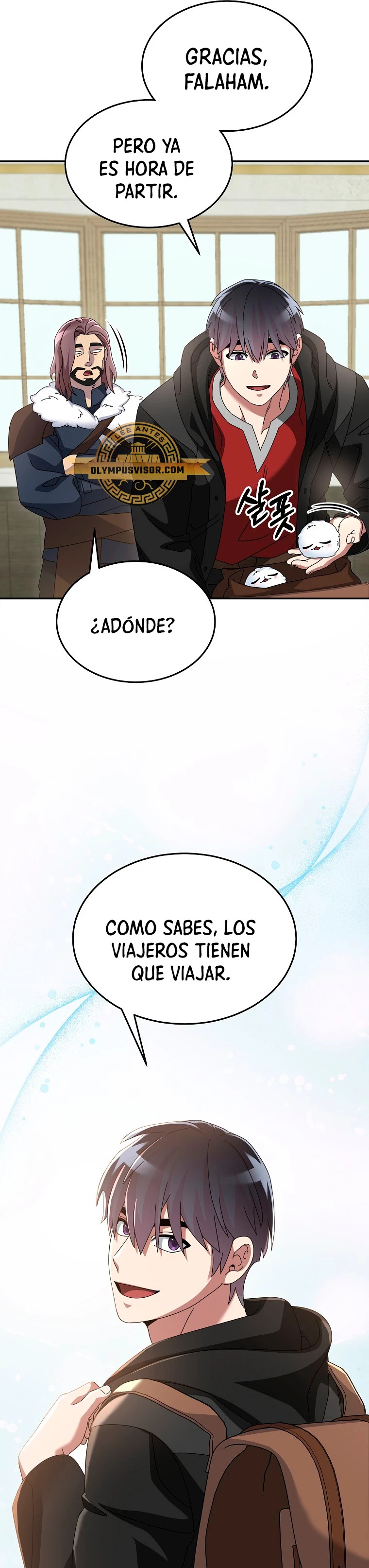 Read The Newbie is Too Strong Español Manga Online
