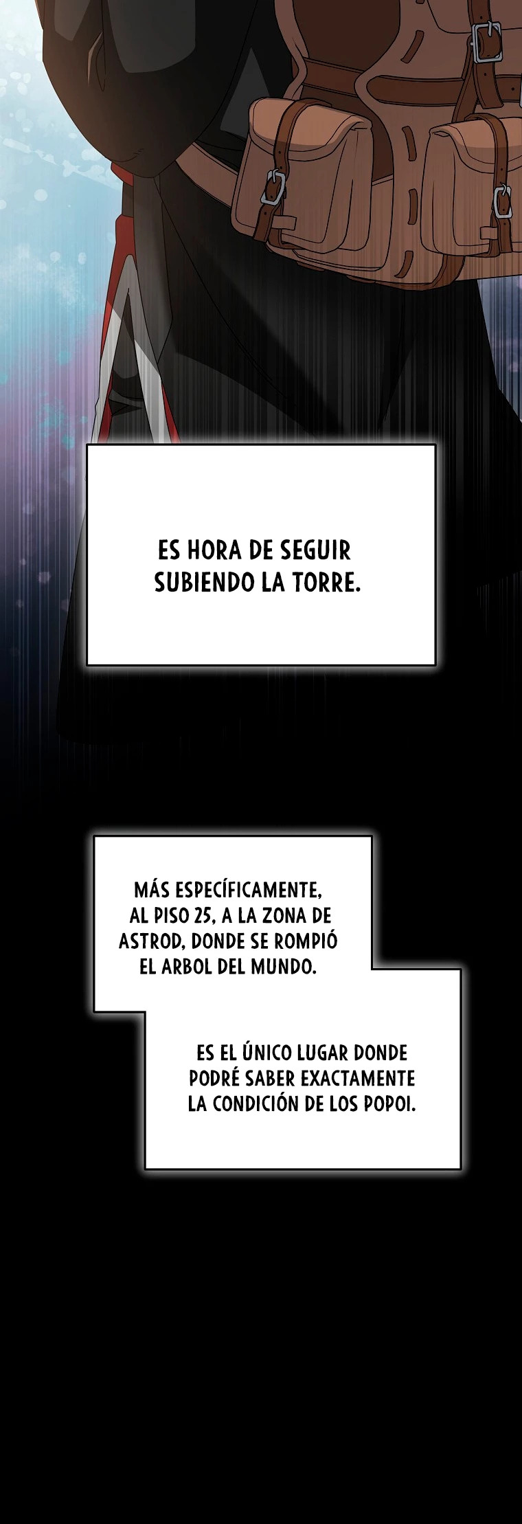 Read The Newbie is Too Strong Español Manga Online