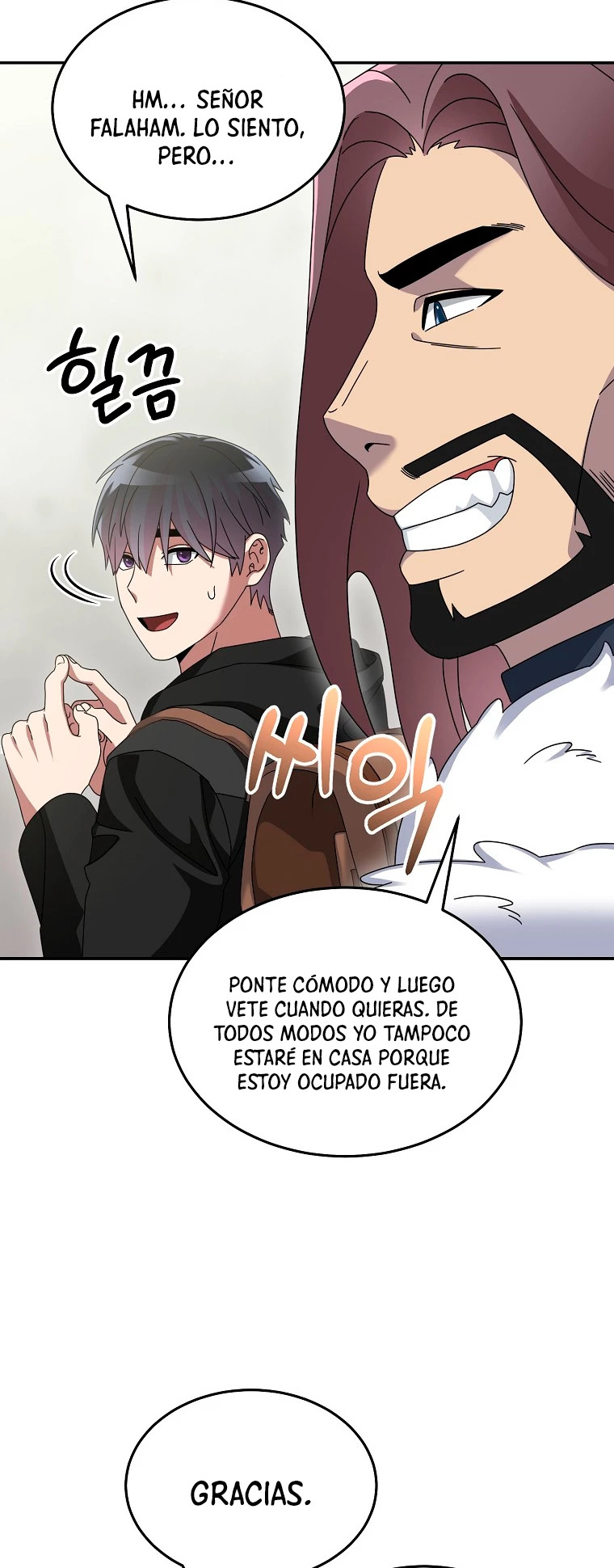 Read The Newbie is Too Strong Español Manga Online