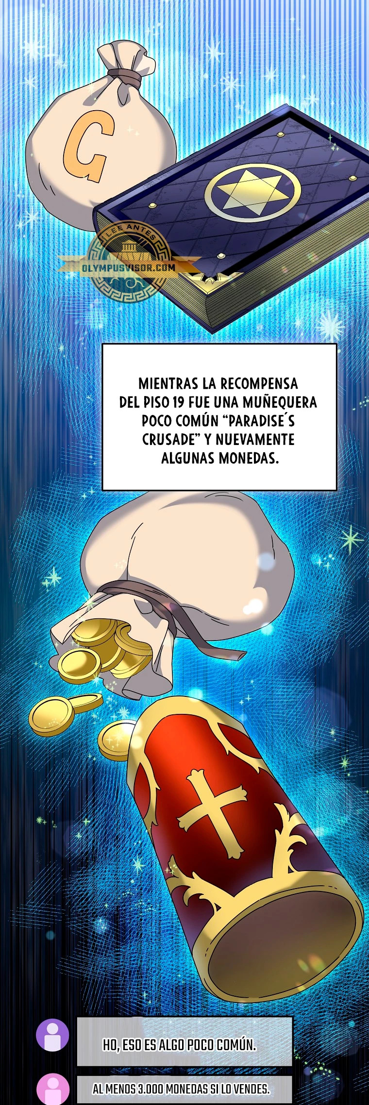 Read The Newbie is Too Strong Español Manga Online