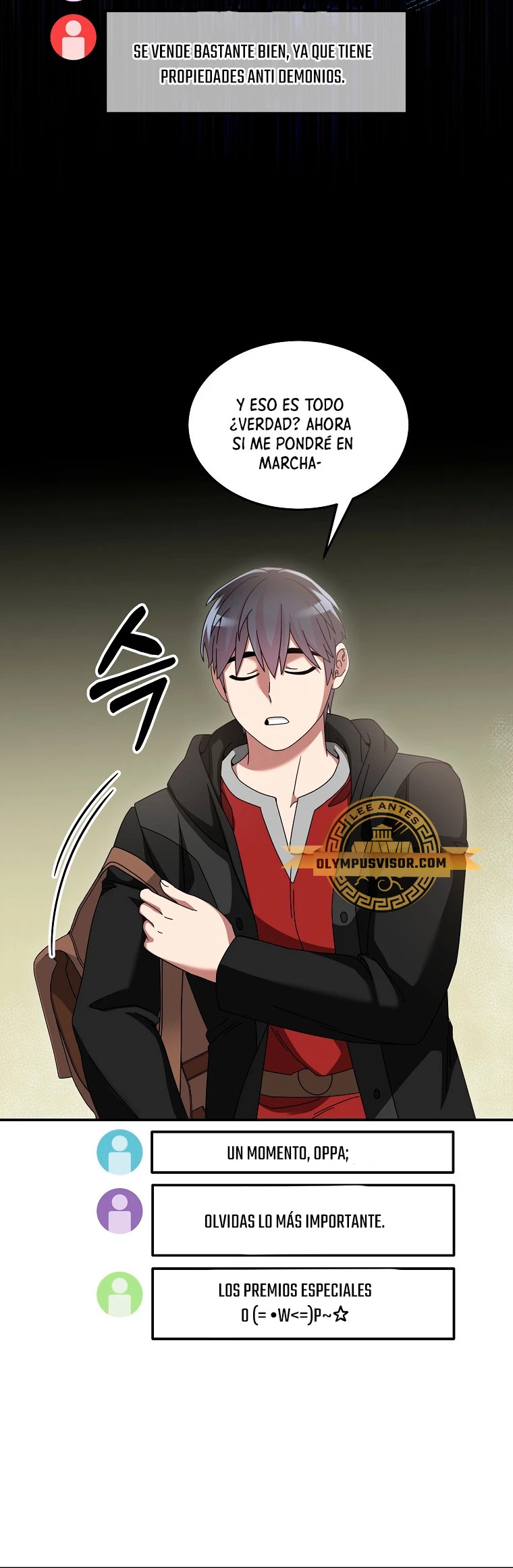 Read The Newbie is Too Strong Español Manga Online