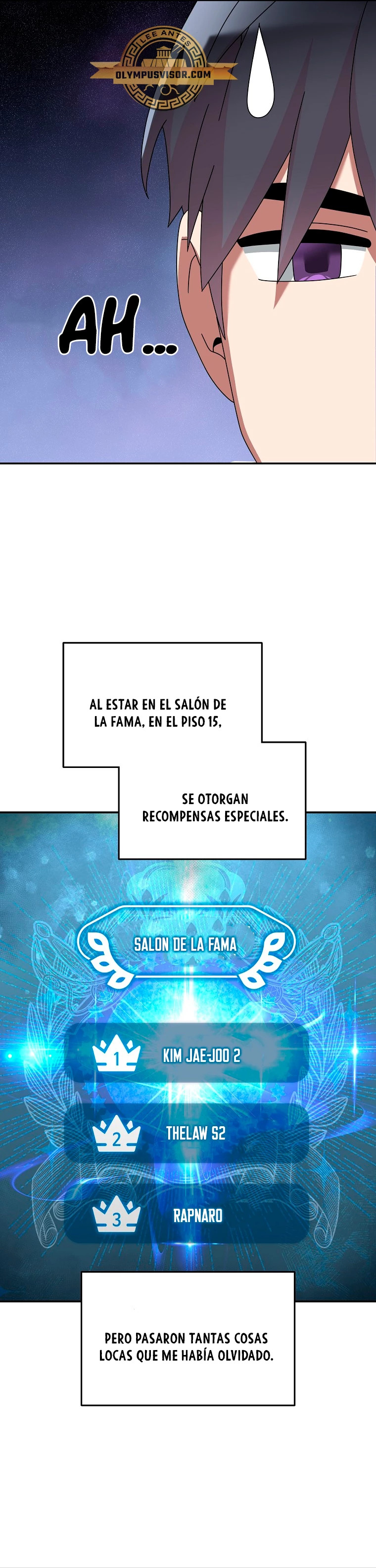 Read The Newbie is Too Strong Español Manga Online