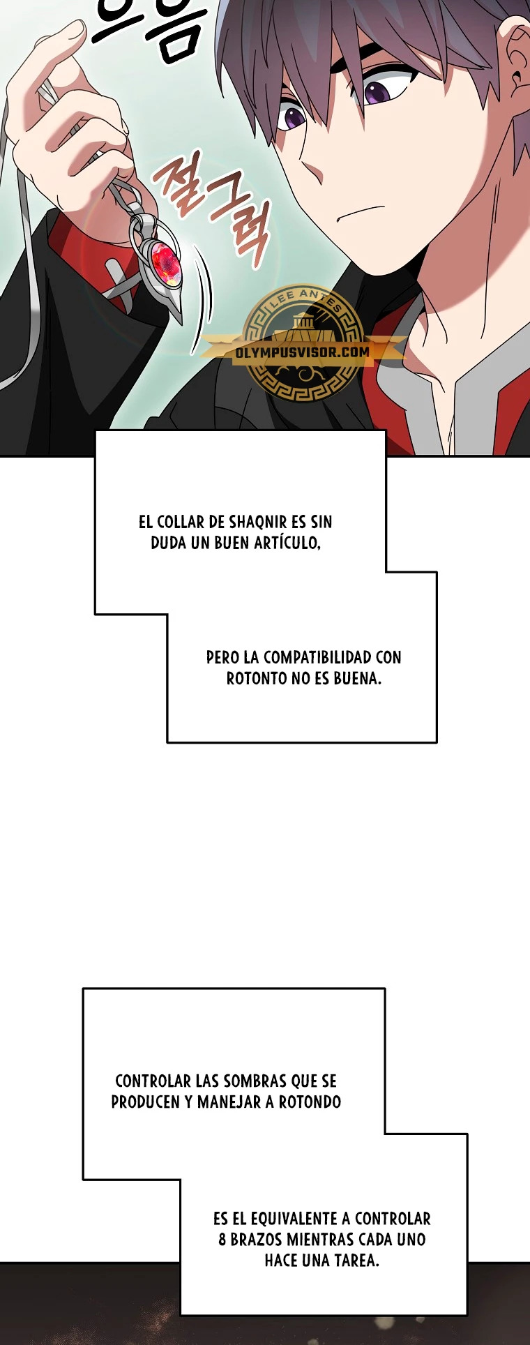 Read The Newbie is Too Strong Español Manga Online