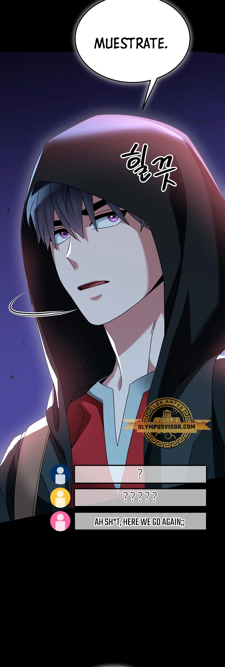 Read The Newbie is Too Strong Español Manga Online