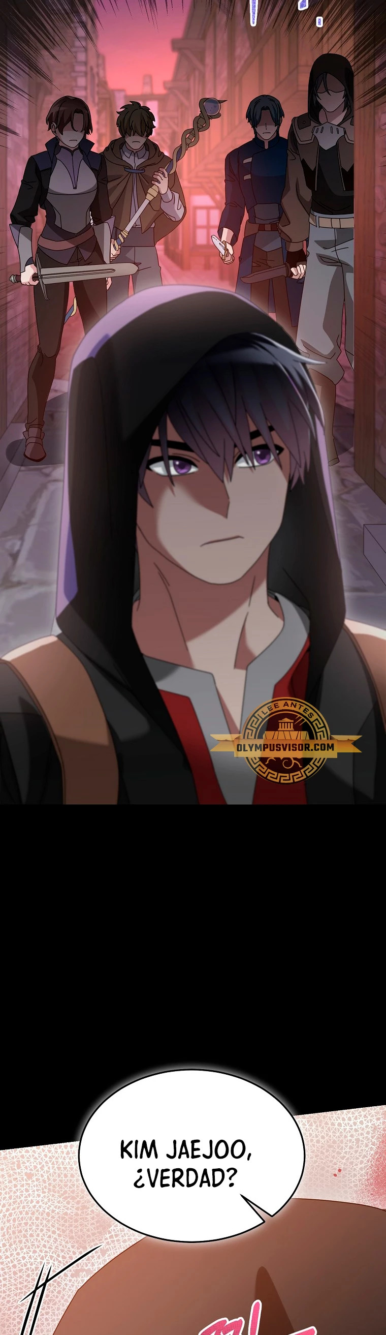 Read The Newbie is Too Strong Español Manga Online