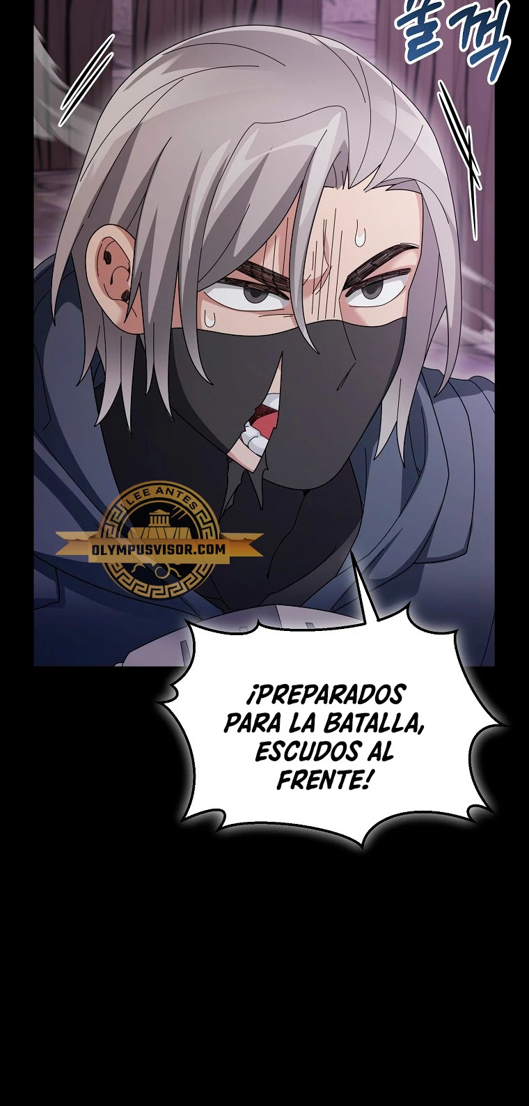 Read The Newbie is Too Strong Español Manga Online