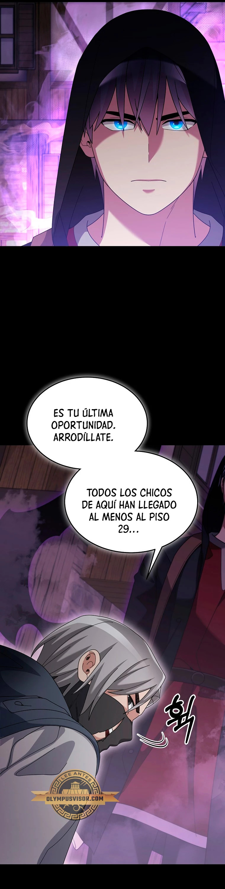 Read The Newbie is Too Strong Español Manga Online