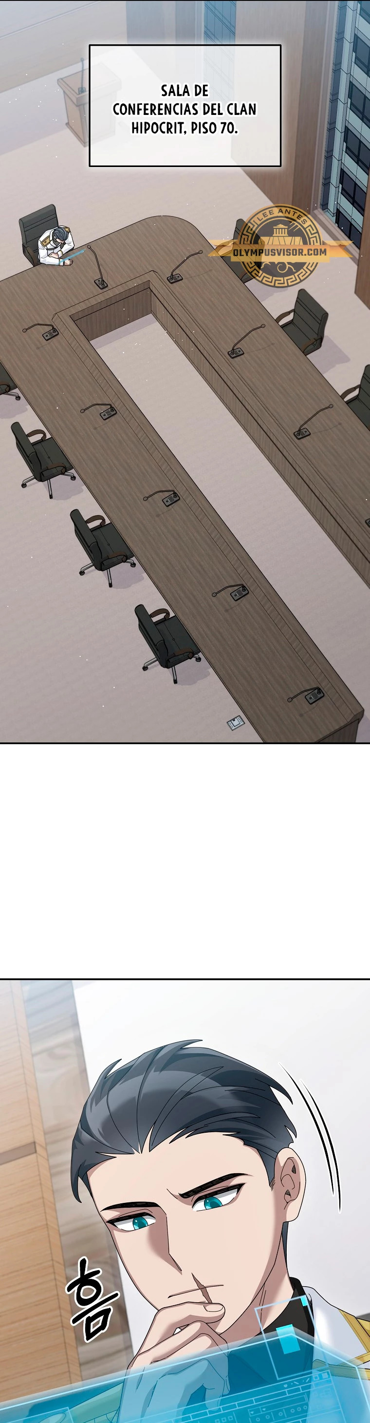 Read The Newbie is Too Strong Español Manga Online