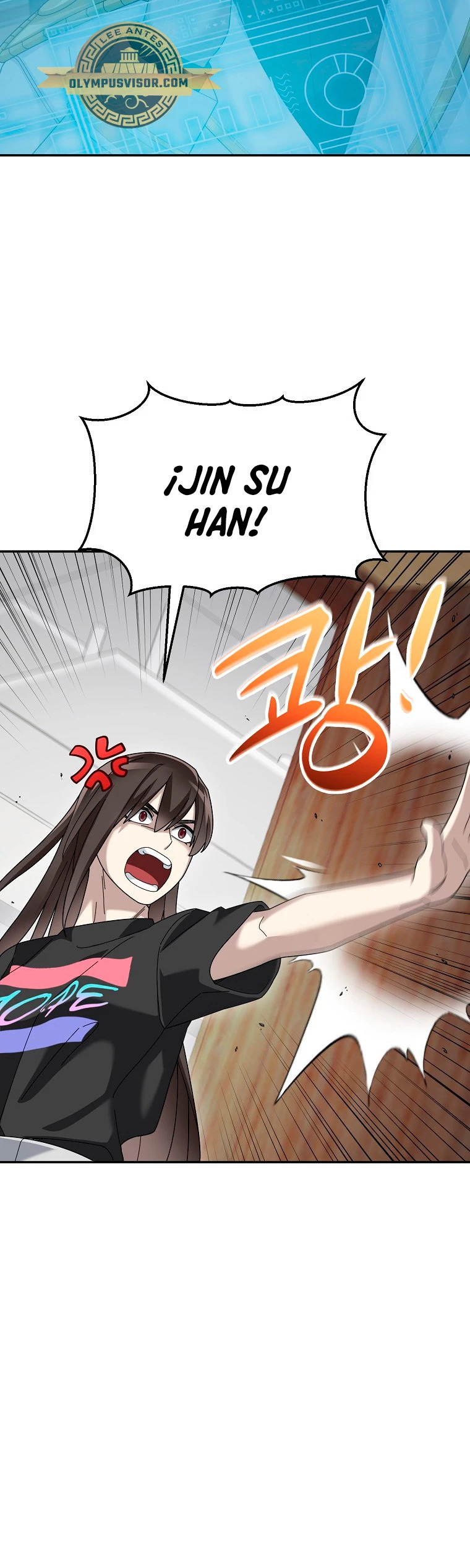 Read The Newbie is Too Strong Español Manga Online