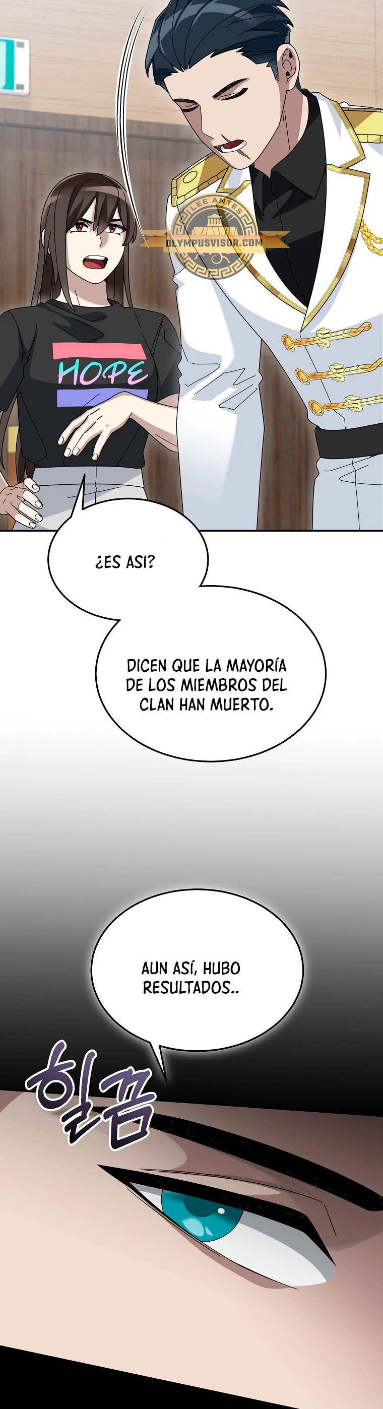 Read The Newbie is Too Strong Español Manga Online