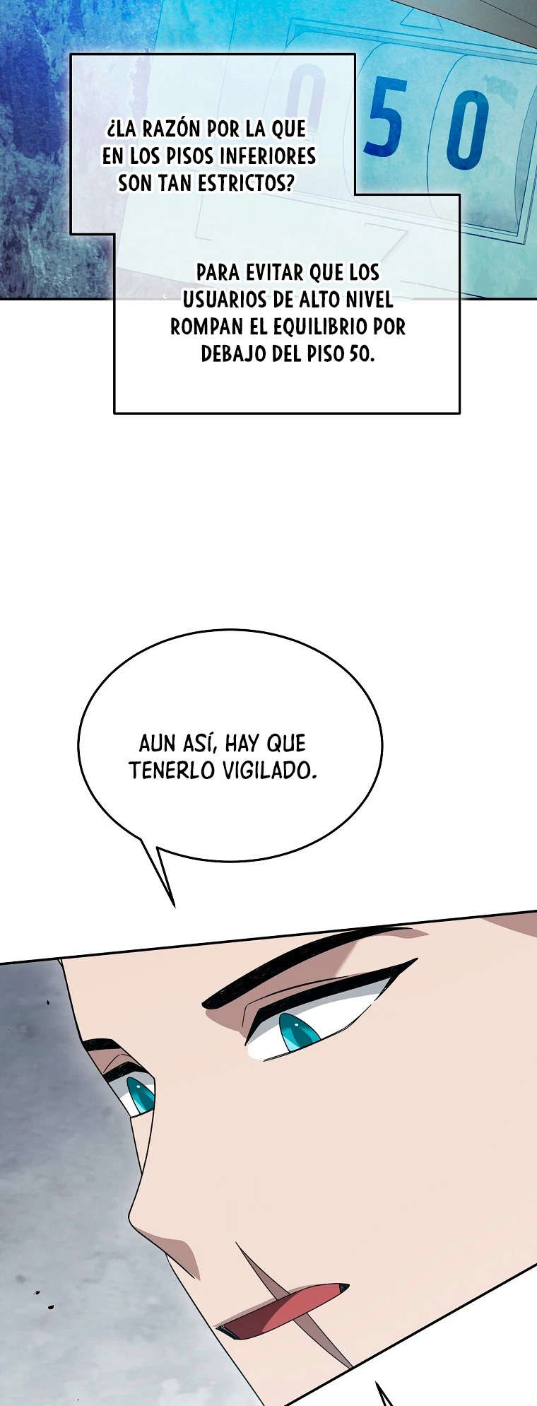 Read The Newbie is Too Strong Español Manga Online